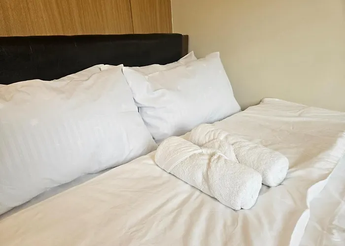 Shell Moa Facing View 1br Near Ikea, Naia, Picc Shell003 Apartamento