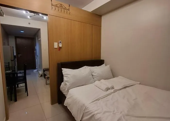 Shell Moa Facing View 1br Near Ikea, Naia, Picc Shell003 *