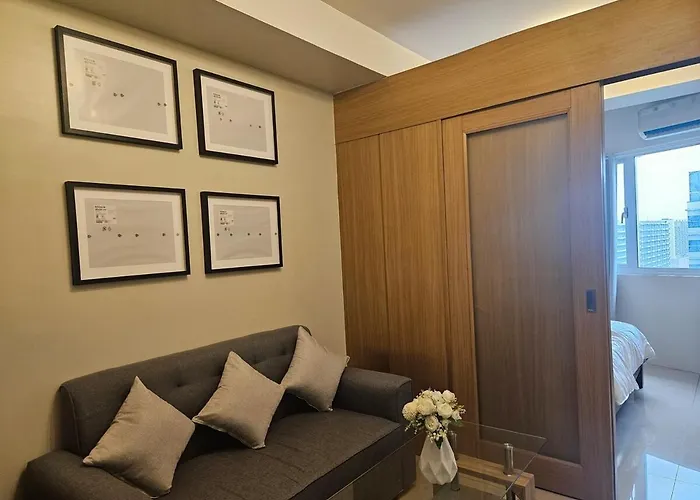 Shell Moa Facing View 1br Near Ikea, Naia, Picc Shell003 Apartamento