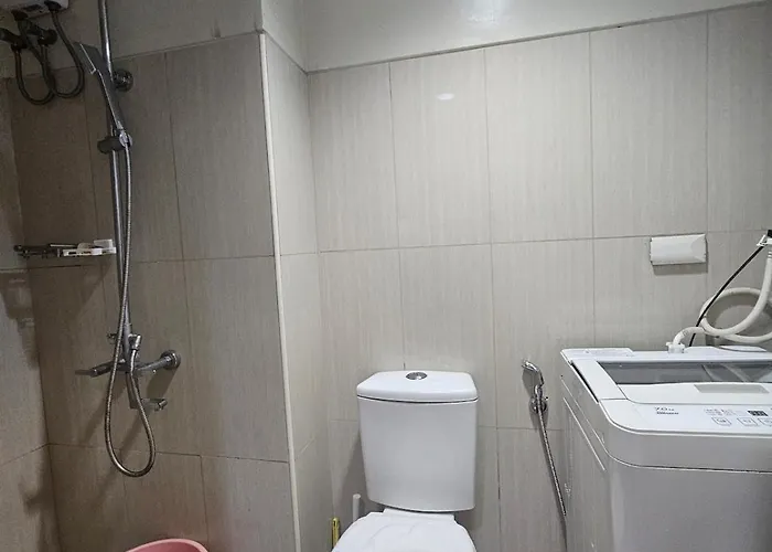 Shell Moa Facing View 1br Near Ikea, Naia, Picc Shell003 Manila