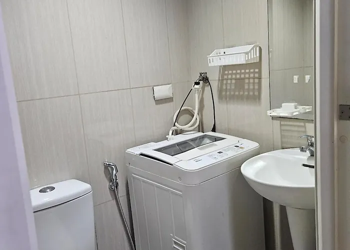 Shell Moa Facing View 1br Near Ikea, Naia, Picc Shell003 *