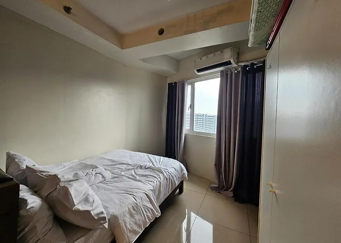 Shell Moa Facing View 1br Near Ikea, Naia, Picc Shell003 Apartamento *