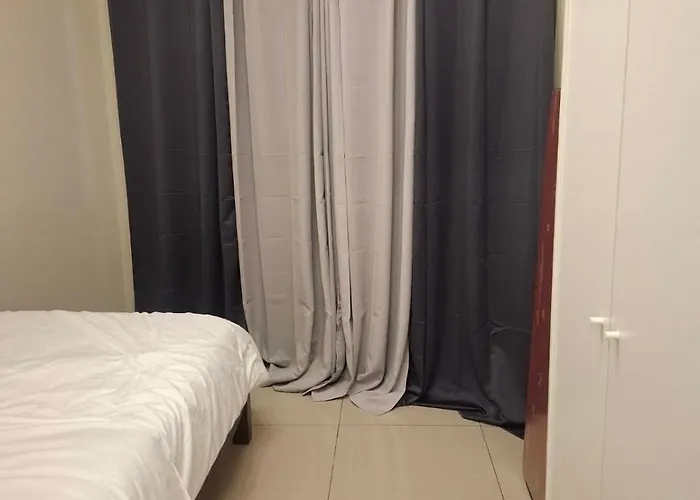 Shell Moa Facing View 1br Near Ikea, Naia, Picc Shell003 * Manila
