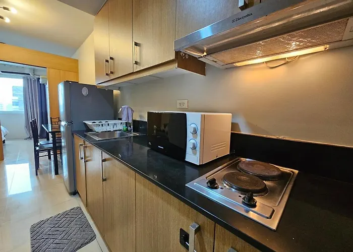 Apartamento Shell Moa Facing View 1br Near Ikea, Naia, Picc Shell003 *