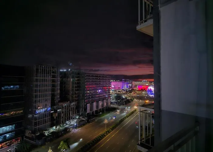 Shell Moa Facing View 1br Near Ikea, Naia, Picc Shell003 Manila