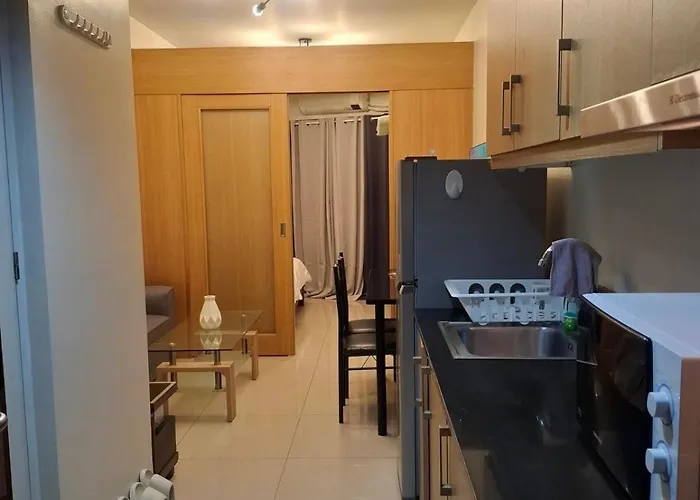 Shell Moa Facing View 1br Near Ikea, Naia, Picc Shell003 Apartamento *